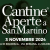 Cantine Aperte a San Martino / Domenica 3 Novembre 2024